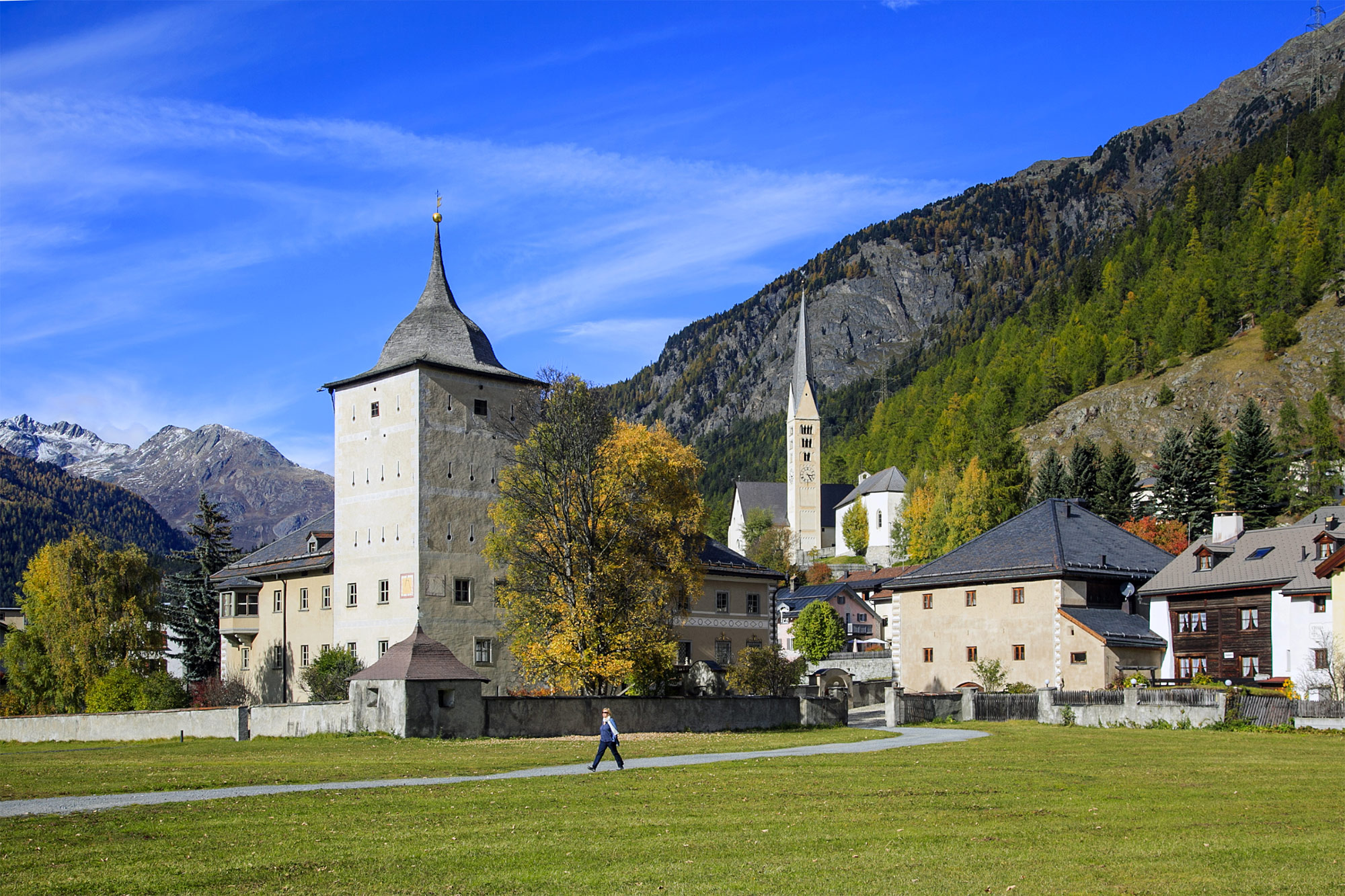 Zernez